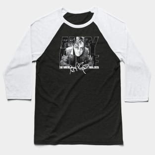 Andy Rourke Baseball T-Shirt